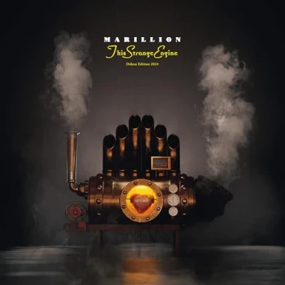 Afbeelding van Marillion This Strange Engine (CD)