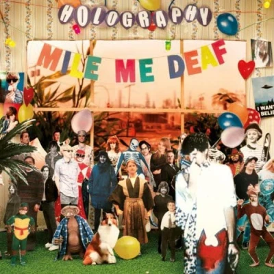 Afbeelding van Mile Me Deaf Holography (CD)