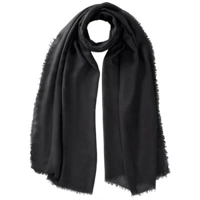 Afbeelding van United Colors of Benetton Sjaal, Dames, Maat: One Size, Black