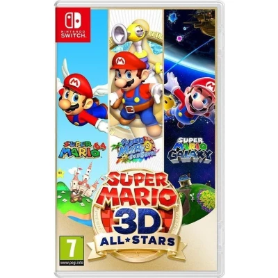 Afbeelding van Super Mario 3D All Stars Switch