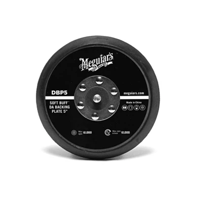 Afbeelding van Meguiar&#039;s DA Soft Buff Backing Plate 5&quot;