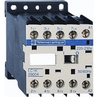 Afbeelding van Schneider Electric LC1K09008P7 Vermogensbeveiliging 1 stuk(s)