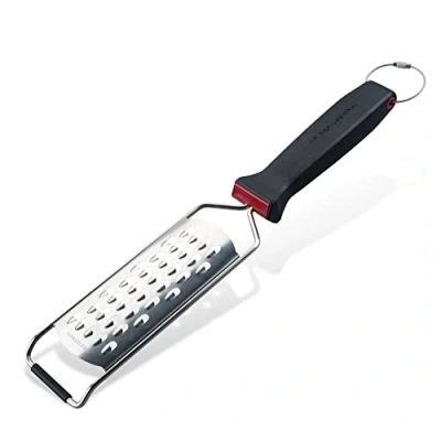 Afbeelding van Handrasp grof Persist rasp van roestvrij staal bijzonder scherpe met lemmetbescherming robuuste handgreep ophanging