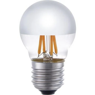 Afbeelding van SPL LED filament Classic (mat) 4W / DIMBAAR Fitting Ba22d Lichtkleur 2500K