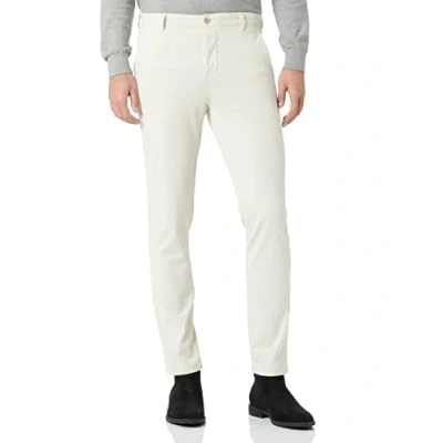 Afbeelding van Dockers Smart Supreme FLEX Skinny Chino, Heren, Maat: 38x32, Gray breeze grey