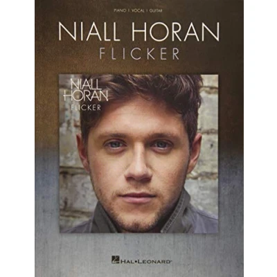 Afbeelding van Niall Horan Flicker: Piano Vocal Guitar
