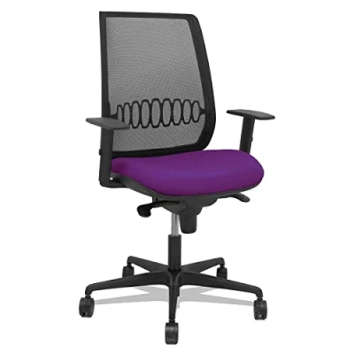 Afbeelding van Bureaustoel P&amp;C 0B68R65 violet