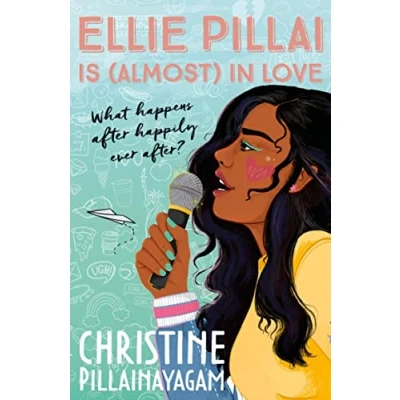 Afbeelding van Ellie Pillai is (Almost) in Love: Christine Pillainayagam