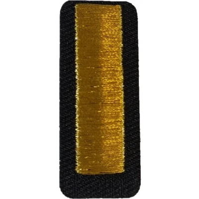 Afbeelding van Fjesta© Oeteldonk embleem Gouden letter I