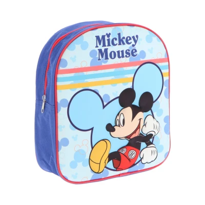 Afbeelding van Mickey Mouse 3D Rugzak 8435631360100