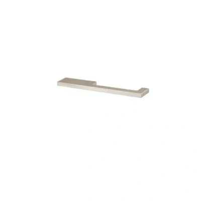 Afbeelding van IBE meubelgreep DRIMO 160mm asymmetrisch inoxlook