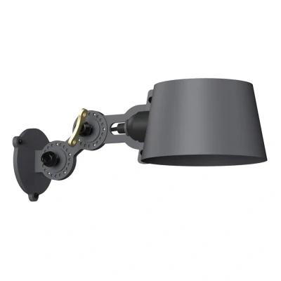 Afbeelding van Tonone Bolt Sidefit Mini wandlamp install Midnight Grey