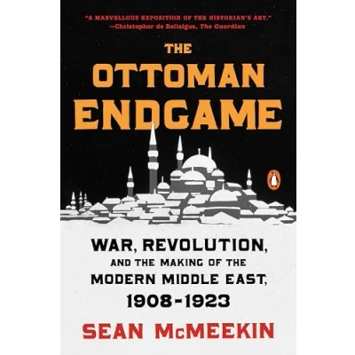 Afbeelding van The Ottoman Endgame