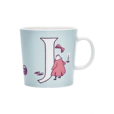 Afbeelding van Moomin Arabia ABC mok 40 cl J