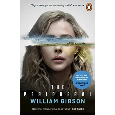 Afbeelding van The Peripheral: Now a major new TV series with Amazon Prime