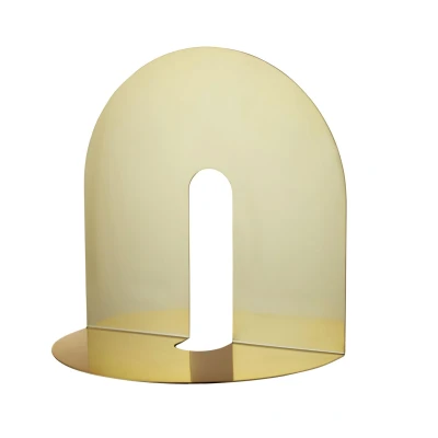 Afbeelding van AYTM Castellum wandplank goud