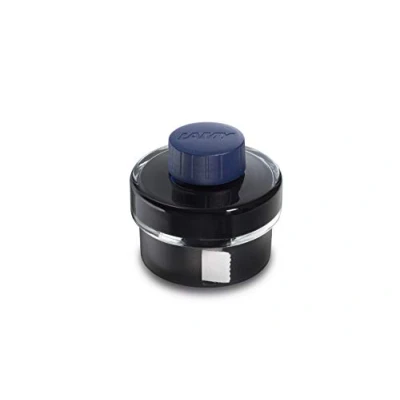 Afbeelding van LAMY T52 Inktpot Blauw Zwart 50 ML