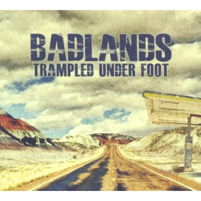 Afbeelding van Badlands