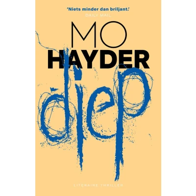 Afbeelding van Diep (POD) (Paperback)
