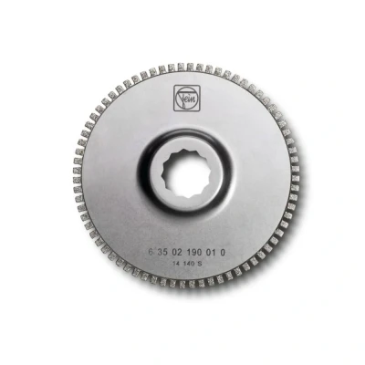 Afbeelding van Fein 63502190010 Diamant Segmentzaagblad 1.2 mm 105 1 stuk(s)