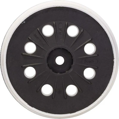 Afbeelding van Bosch 2608601607 Steunschijf, 125 mm, middelhard Diameter mm