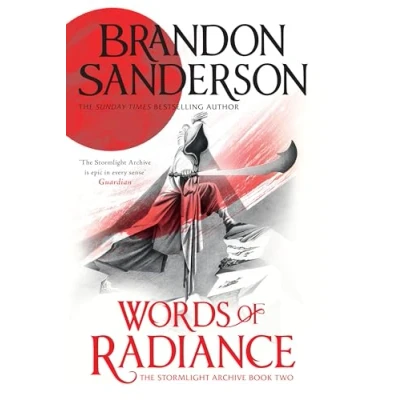 Afbeelding van Words of Radiance: The Stormlight Archive Book Two