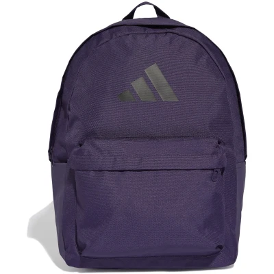 Afbeelding van adidas Uniseks Volwassen CLASSIC 3BARS BACKPACK, aurora plum/black, One size