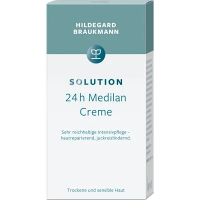 Afbeelding van Hildegard Braukmann 24H Medilan Creme 50 Ml