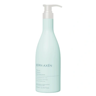 Afbeelding van Bjorn axen Moisture Shampoo 750 ml Beautytasting