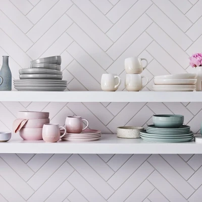 Afbeelding van Le Creuset Coupe Ontbijtkom Flint 16 cm