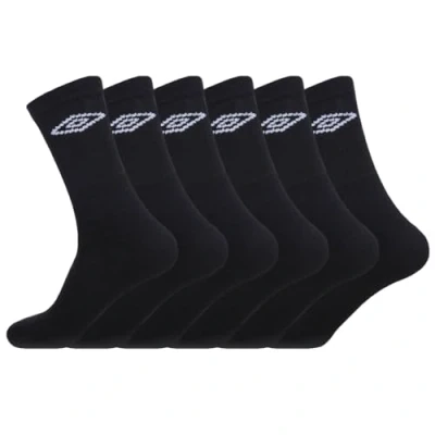 Afbeelding van UMBRO Durable Sport herensokken, set van 6 stuks, comfortabele tennissokken, n, 39 42 EU