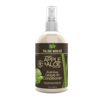 Afbeelding van Taliah Waajid Green Apple &amp; Aloe Nutrition Leave In Conditioner 355ml