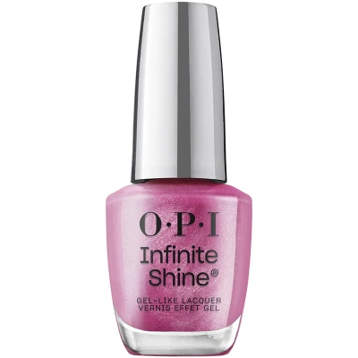 Afbeelding van OPI Infinite Shine Nagellak Lip Pink Battle 15ml
