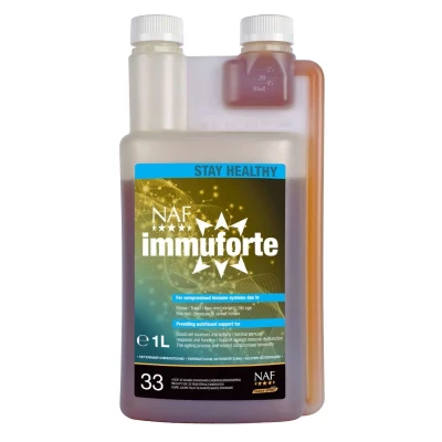 Afbeelding van NAF Immuforte Vloeibaar 1L