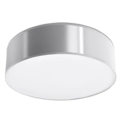 Afbeelding van Sollux Lighting Plafondspot ARENA 35 grijs
