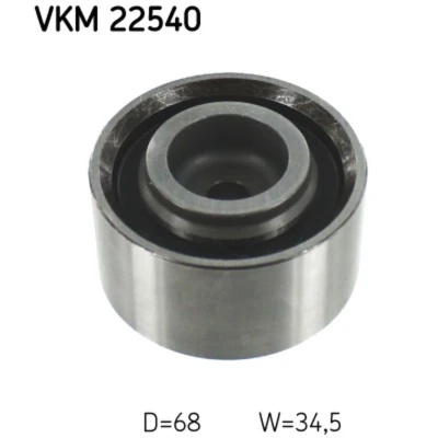 Afbeelding van Skf Geleiderol distributieriem VKM 22540