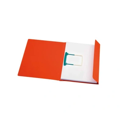 Afbeelding van Clipexmap Secolor A4 270gr rood