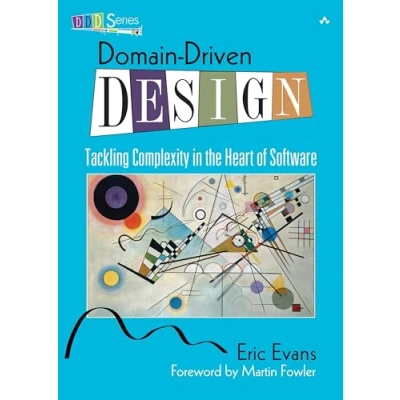 Afbeelding van Domain Driven Design