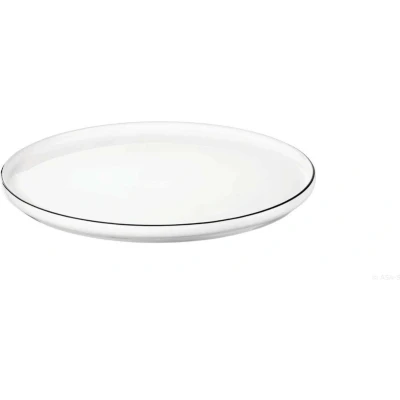 Afbeelding van ASA SELECTION Oco Ligne Noire Bord 14,5 cm