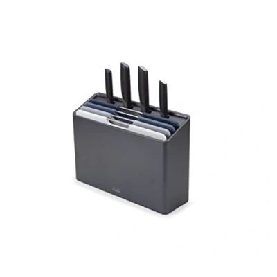 Afbeelding van Snijplank Joseph Folio Plus Graphite (8 Delig)
