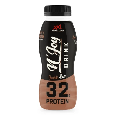 Afbeelding van XXL Nutrition N&#039;Joy Protein Drink Multi verpakking 6x310ML