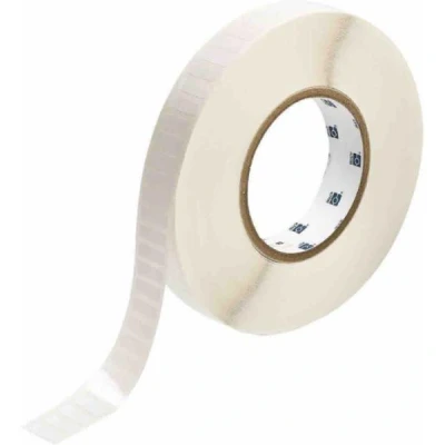 Afbeelding van BRADY THT 46 423 10 labels bedrukbaar met thermische transferprinter (10000 st./rol) 030511