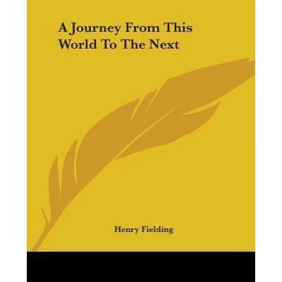 Afbeelding van A Journey from This World to the Next