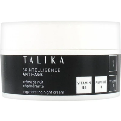 Afbeelding van Talika Skintelligence Anti Age Night Cream Beautytasting