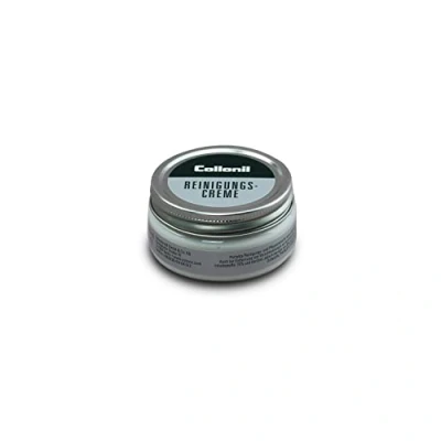 Afbeelding van Collonil Reinigingscrème zool schoeninlegzolen kleurloos, 60 ml, Transparant neutraal, Eén Maat