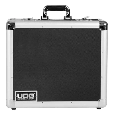 Afbeelding van UDG Ultimate Pick Foam Flight Case Multi Format Turntable Silver