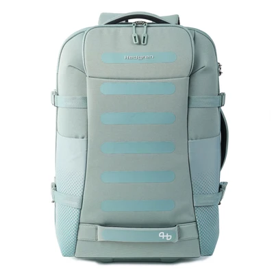 Afbeelding van Hedgren Comby Multy grey green backpack