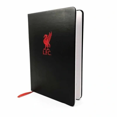 Afbeelding van Liverpool FC Classic Crest A5 Notitieboek