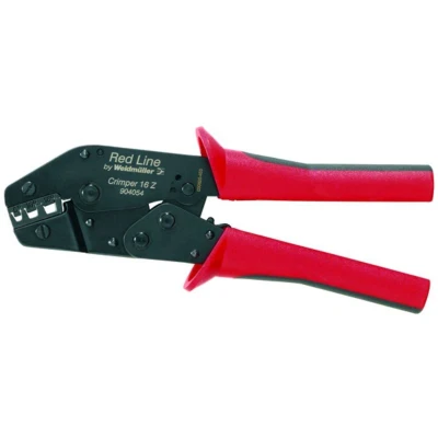 Afbeelding van Weidmuller krimptang voor aders 6 16 mm2 9040540000