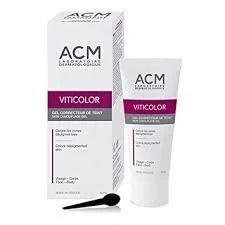 Afbeelding van Viticolor ACM Laboratoire dermatologique (50 ml) van
